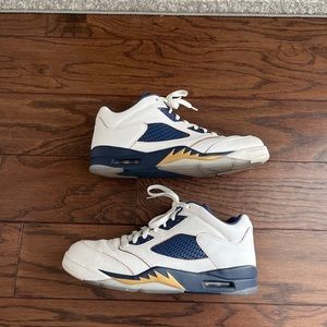 Nike Air Jordan 5 `dunk from above’